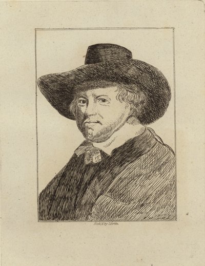 Jan van Goyen von James Girtin